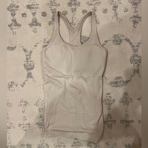 Lululemon ebb to street tank